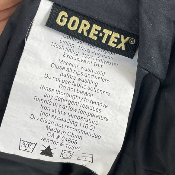 Mountain Equipment Co-Op Womens Petite Medium Gore-Tex Jacket Stowaway Hood - Picture 4 of 16